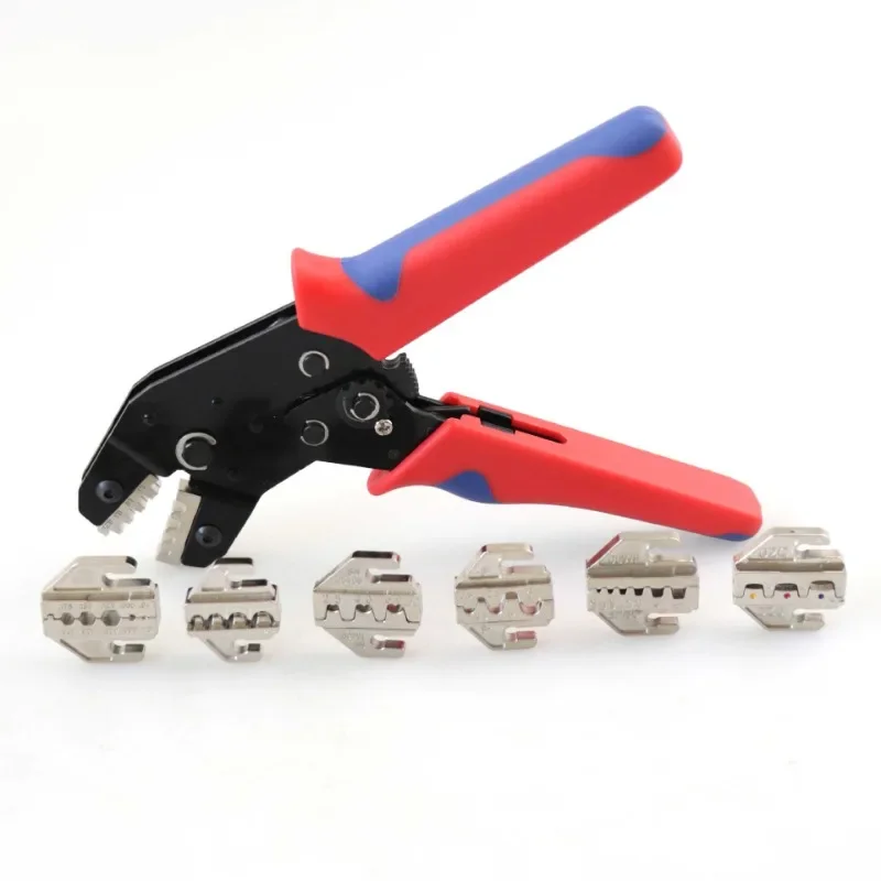 New Crimping Tool Pliers Crimp Jaw Set Mm Slot Jaws True Beastllc